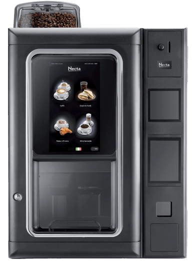 Distributore automatico caffè Necta Barista
