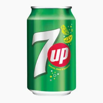 7UP – lattina 24×33cl