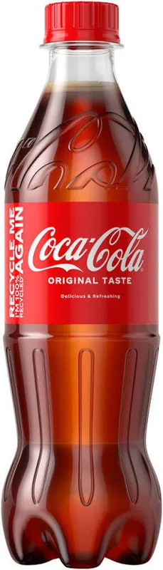 Coca-Cola Classic – PET 24×50cl