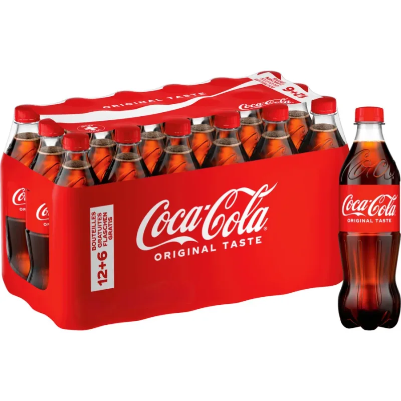 Coca-Cola Classic 18x50cl – 18x50cl