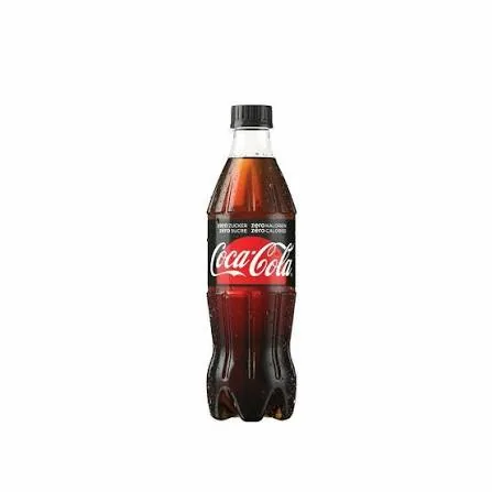 Coca-Cola Zero – PET 24×50cl