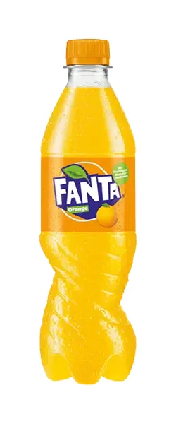 Fanta Orange – PET 24×50cl