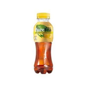 Fuze Tea Lemon Lemongrass – PET 12×40cl