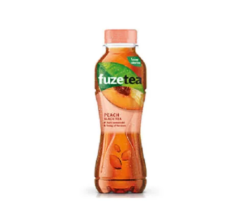 Fuze Tea Peach Rose – PET 12×40cl