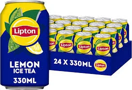 Lipton Ice Tea Limone – lattina 24×33cl