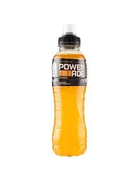 Powerade Orange – PET 12×50cl