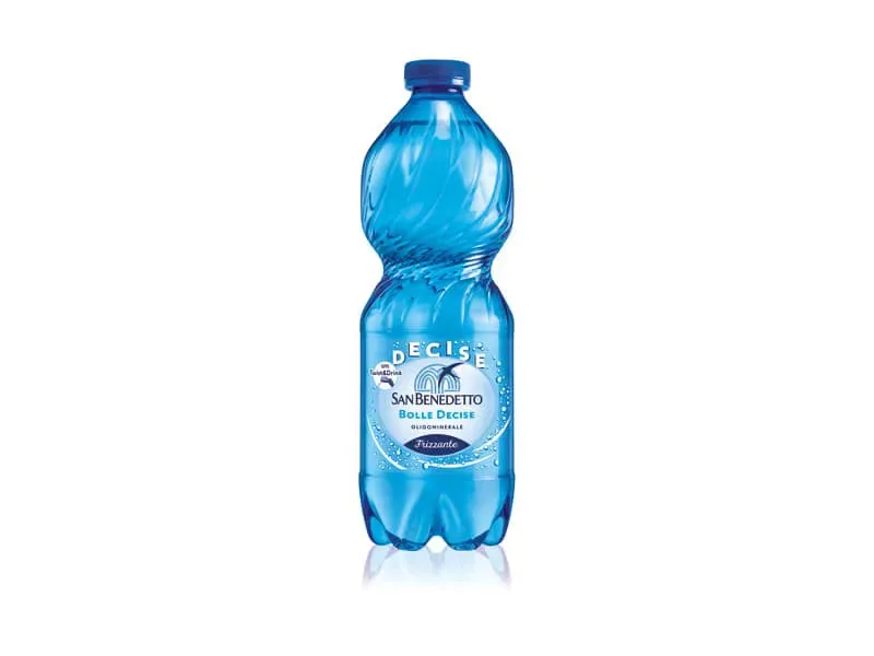 San Benedetto Frizzante – PET 24×50cl