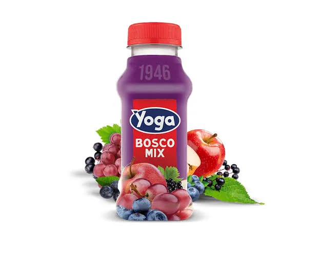 Yoga Bosco Mix – PET 12×25cl