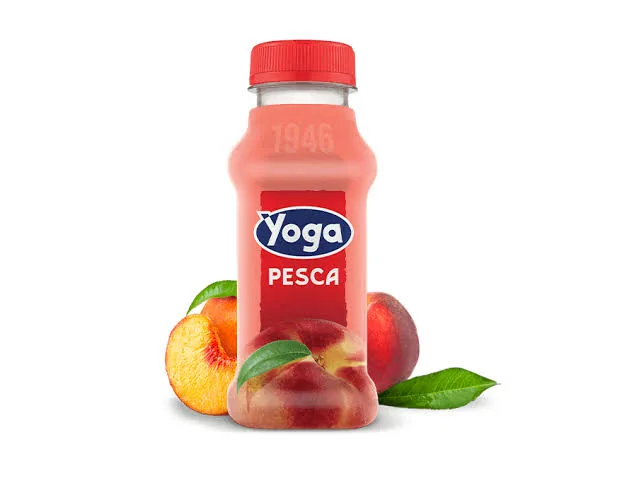 Yoga Pesca – PET 12×25cl